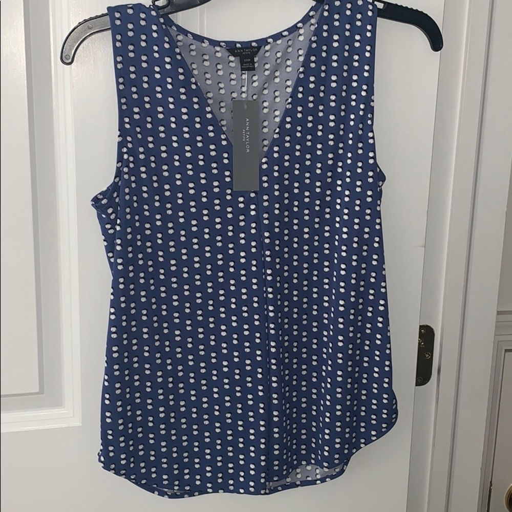Ann Taylor Blouse